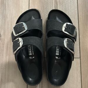 Big buckle Birkenstock